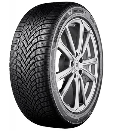 zdjęcie opony Bridgestone Blizzak 6